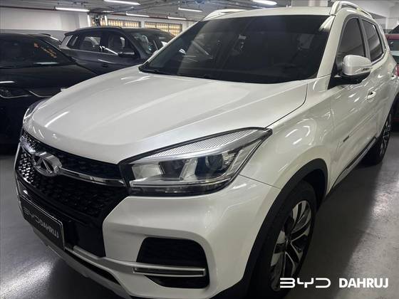 CAOA CHERY TIGGO 5x 1.5 VVT TURBO iFLEX TXS DCT CAOA CHERY TIGGO 5x 1.5 VVT TURBO iFLEX TXS DCT